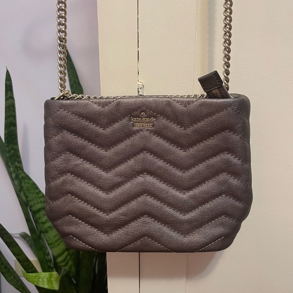 NWOT Kate Spade Dark Copper crossbody or Shoulder Bag - Picture 1 of 5